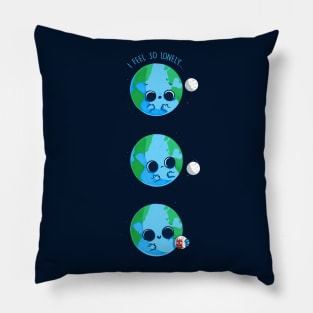 Lonely Planet Pillow