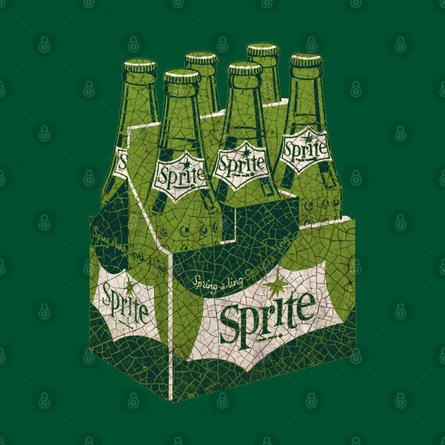 Sprite by Midcenturydave