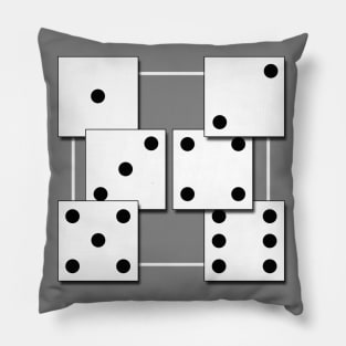 (Pocket) D6 Dice Pillow