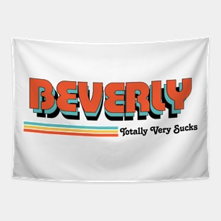 Beverly - Totally Very Sucks Tapestry