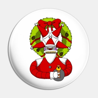 Not So Merry X-Mas Pin