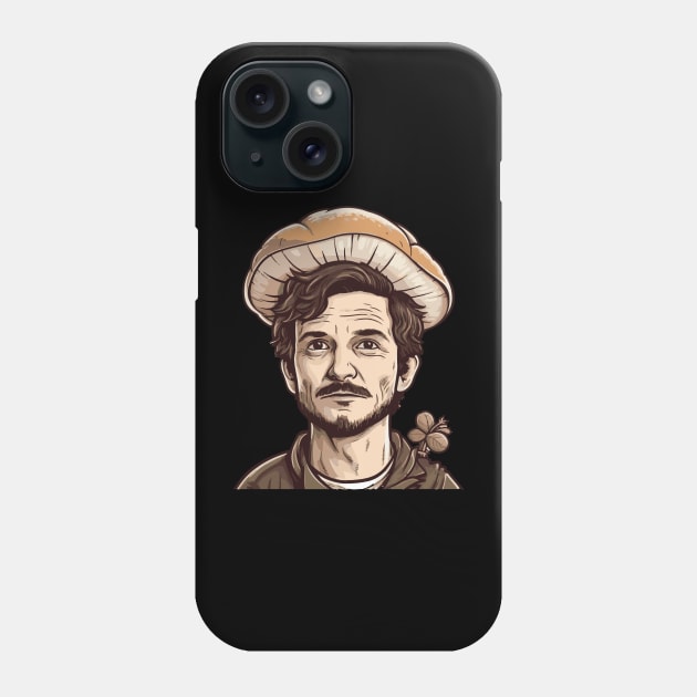 Joel. The Last Of Us. Phone Case by vectrus