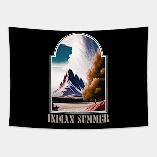 Indian Summer Tapestry