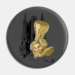 Smough's Dreamland Pin