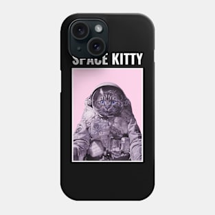 Space Kitty Phone Case