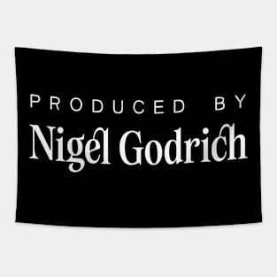 Produced by ... Nigel Godrich Tapestry