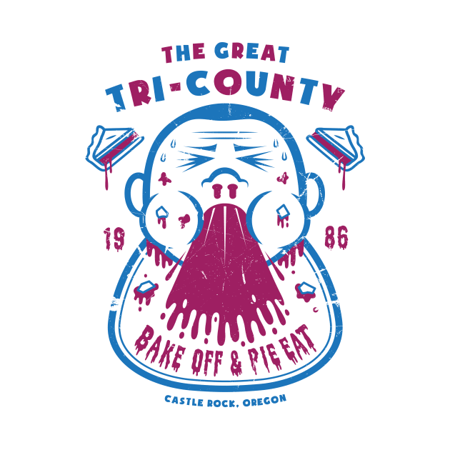 Tri-County Pie Eater by Stationjack