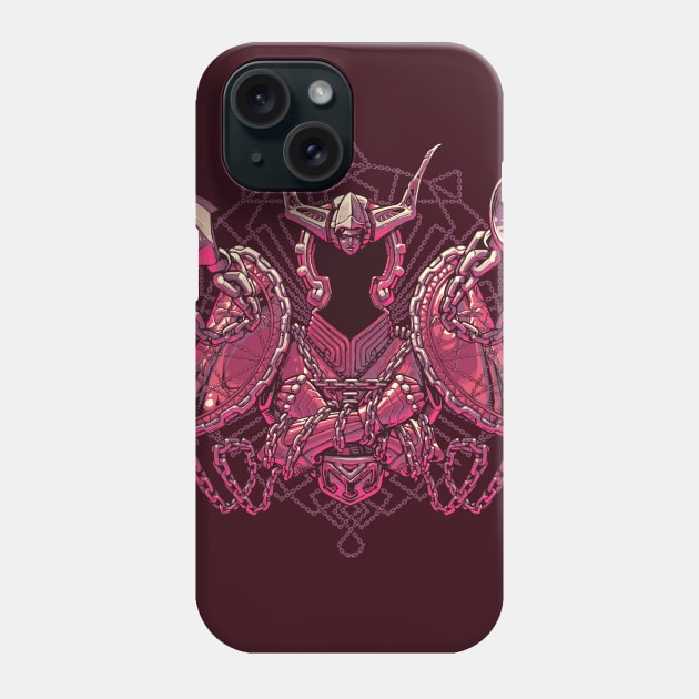 Andromeda Phone Case by Rodrigo_Gafa