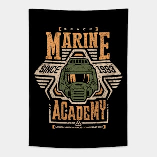 Space Marine Academy Tapestry