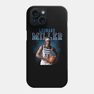 Leonard Miller Phone Case