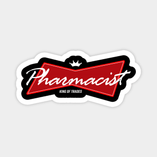 pharmacist Magnet