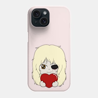 suicide sadie valentine chibi Phone Case