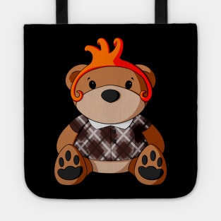 Oz Munchkin Teddy Bear Tote