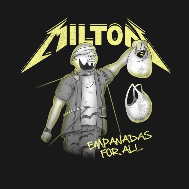 Milton by dann