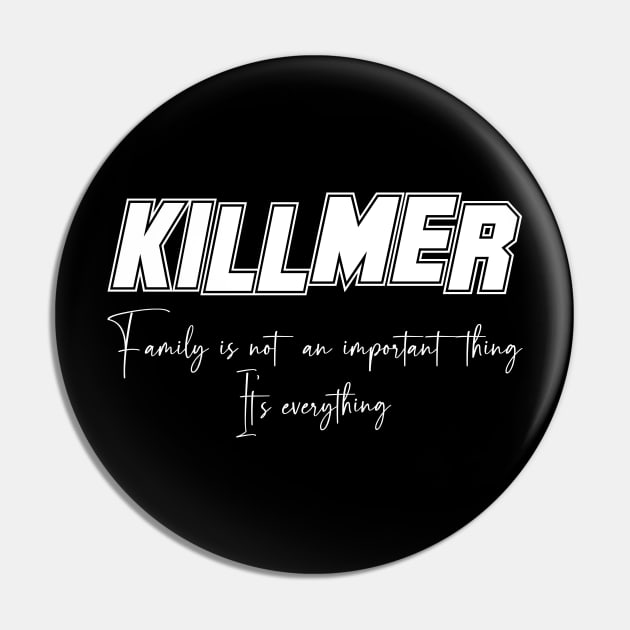 Killmer Second Name, Killmer Family Name, Killmer Middle Name Pin by JohnstonParrishE8NYy