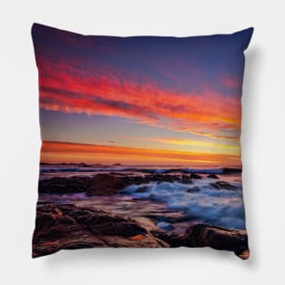 South West Sunset Pillow