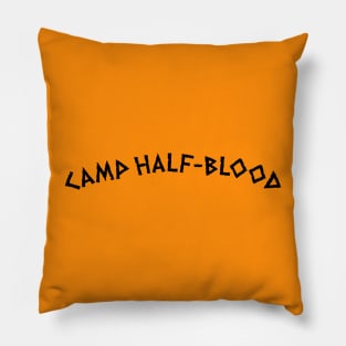 Camp Half Blood Cosplay Percy Jackson Rick Riordan Pillow