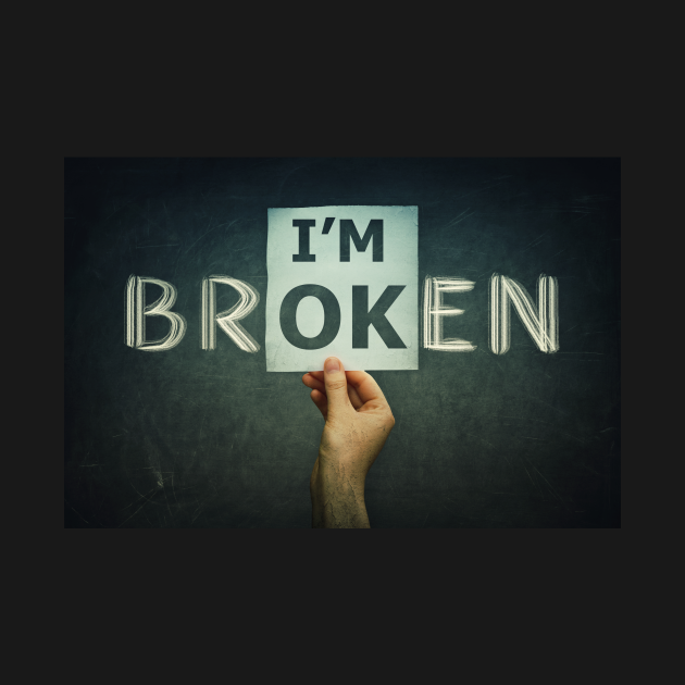 Broken translate. I M broken. Broken аватарка. Картинка i'm broken. Обои i am broken.