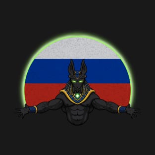 Anubis Russia T-Shirt