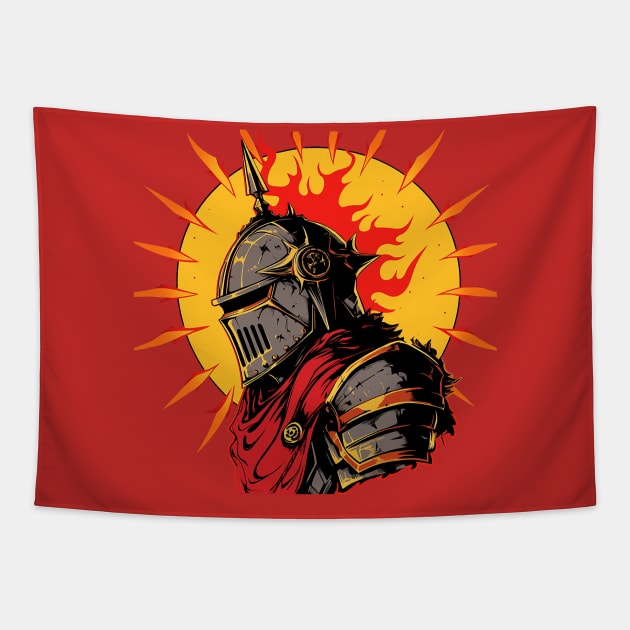 solaire Tapestry by piratesnow