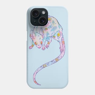 Eyeball Rat Phone Case