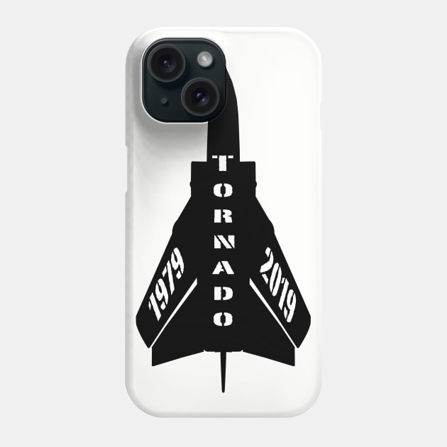 Panavia Tornado GR1/GR4 (UK) Phone Case by BearCaveDesigns