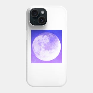 Large Luna Phone Case