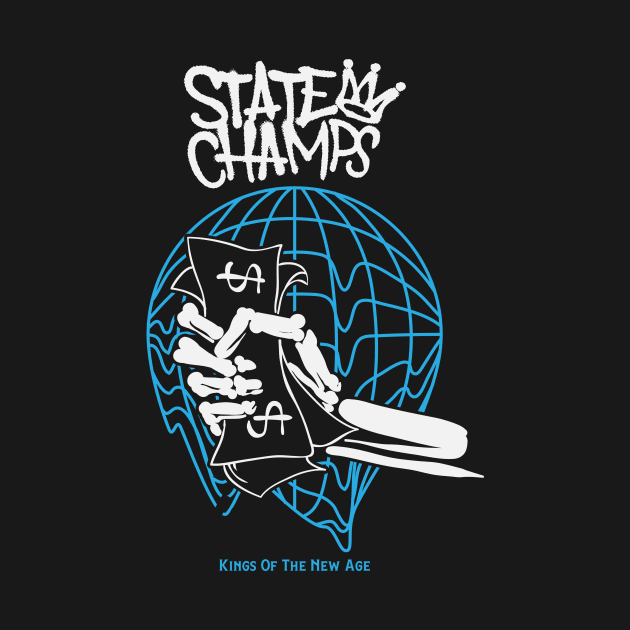 State Champs The Finer Things by NEW ANGGARA