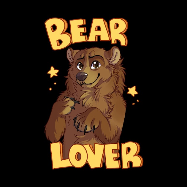 Bear Lovers by MirrorsCannon