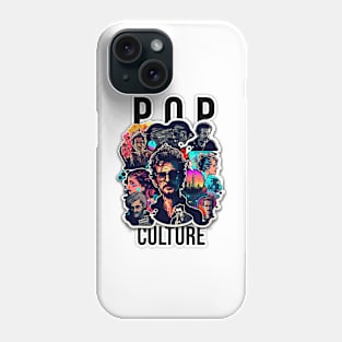 Pop Culture Phone Case