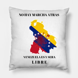 Venezuela FREE Pillow