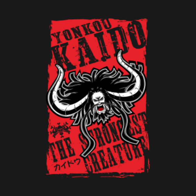 kaido the beast one