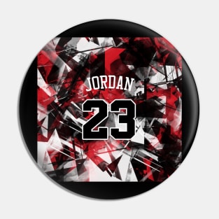 MICHAEL JORDAN Pin