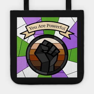 Wrath Month 2020 (Genderqueer) Tote