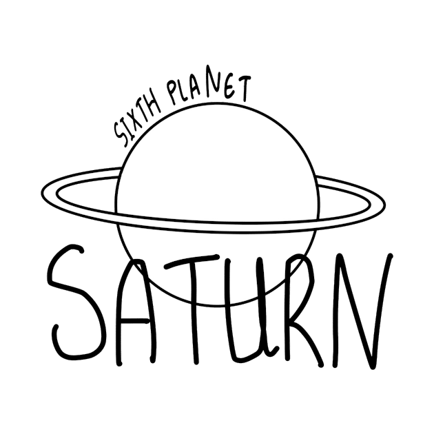 Saturn by hkshabandar