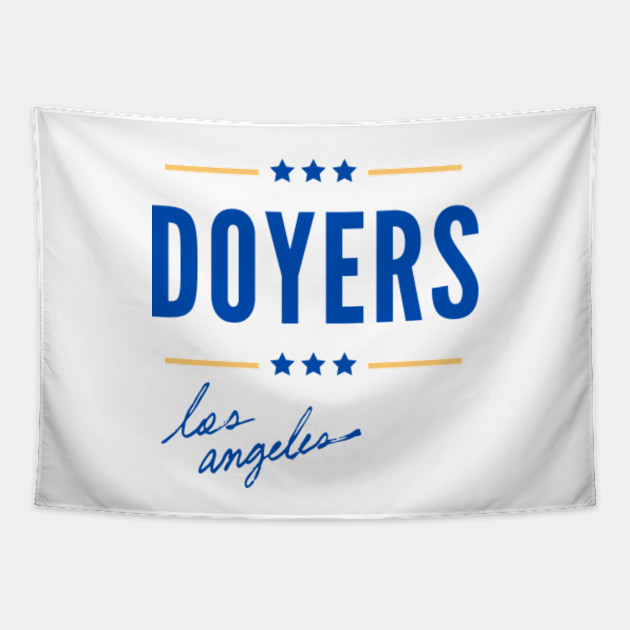 BeepTreasure Los Doyers La T-Shirt