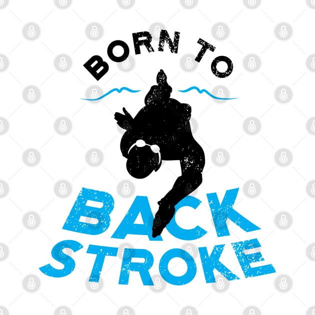 Born to BackStroke v2 by atomguy