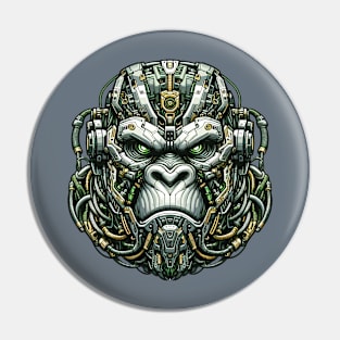 Mecha Apes S03 D67 Pin