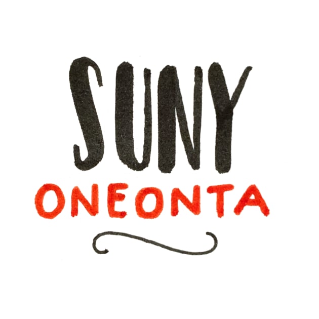 SUNY Oneonta by nicolecella98