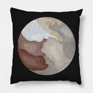 Pluto Pillow