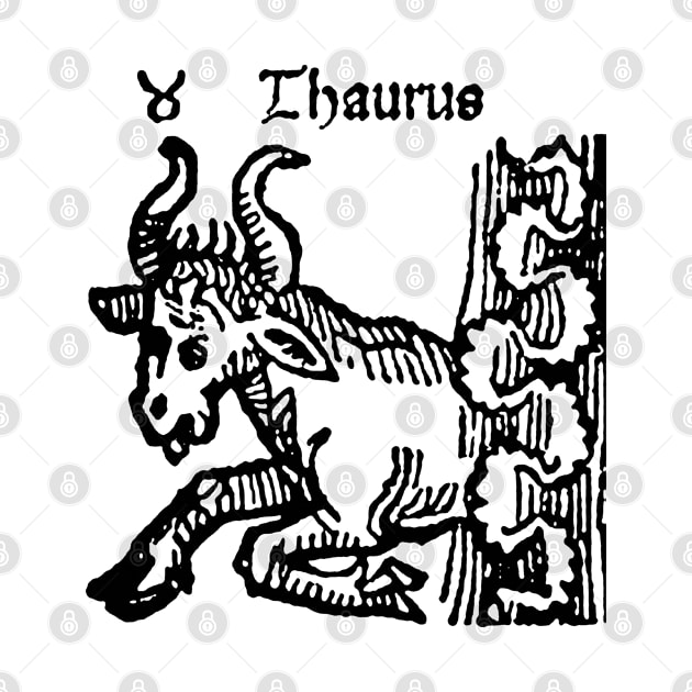 Taurus by Our World Tree