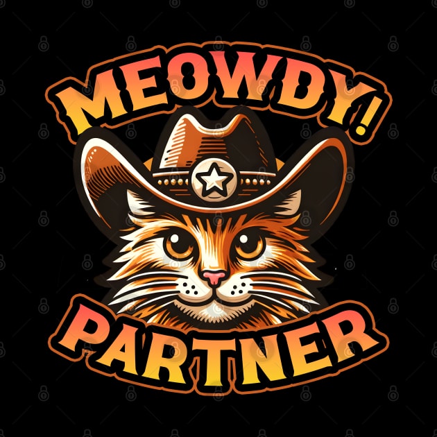 Meowdy! Partner by Podycust168