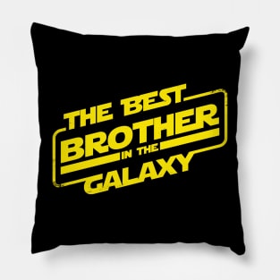 The Best Brother Bro Brother-in-law Pillow