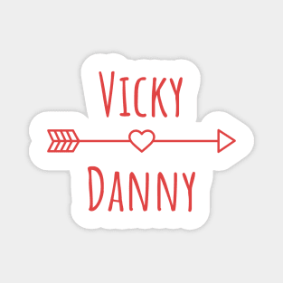 Vicky Magnet