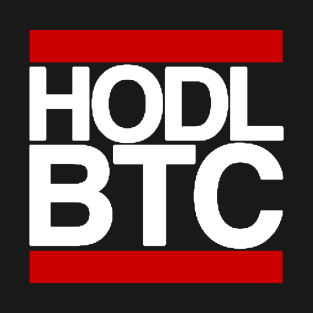 Just Hodl It Merchandise T-Shirt