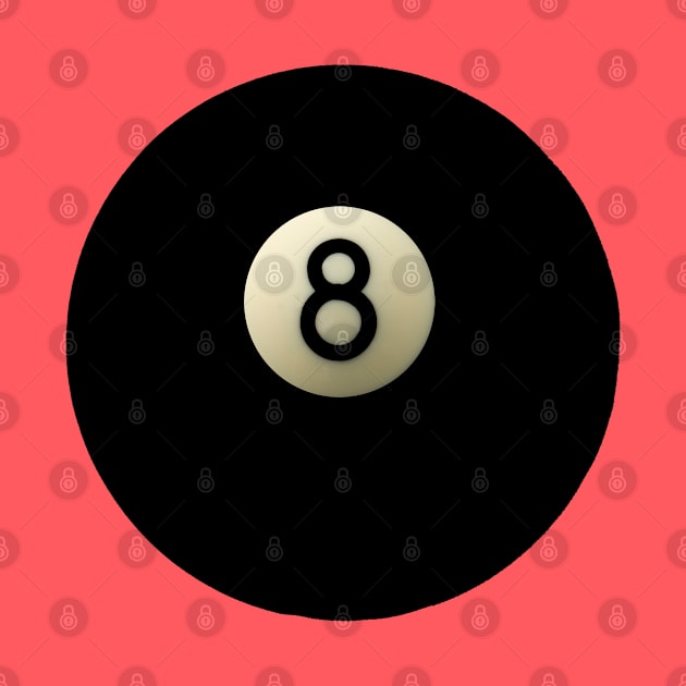 Behind The Eightball by Inspire Yourself