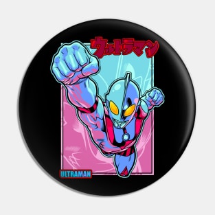 Ultraman Pin