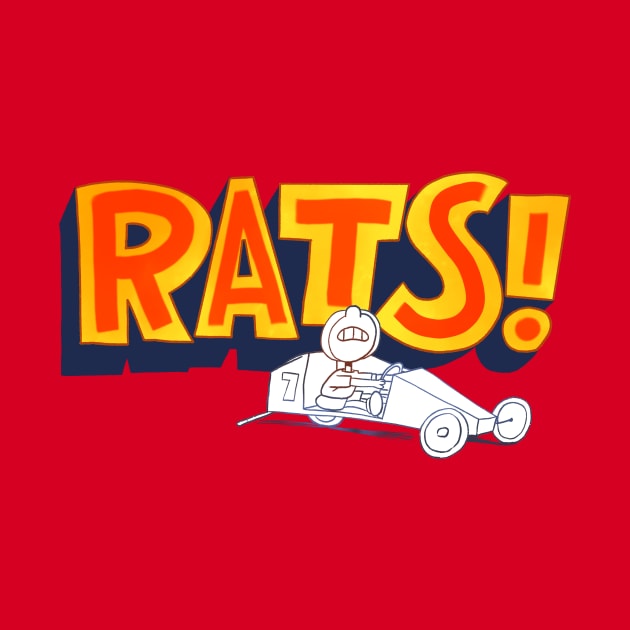 RATS! by ThirteenthFloor