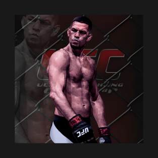 Nate 'Stockton Slap' Diaz T-Shirt