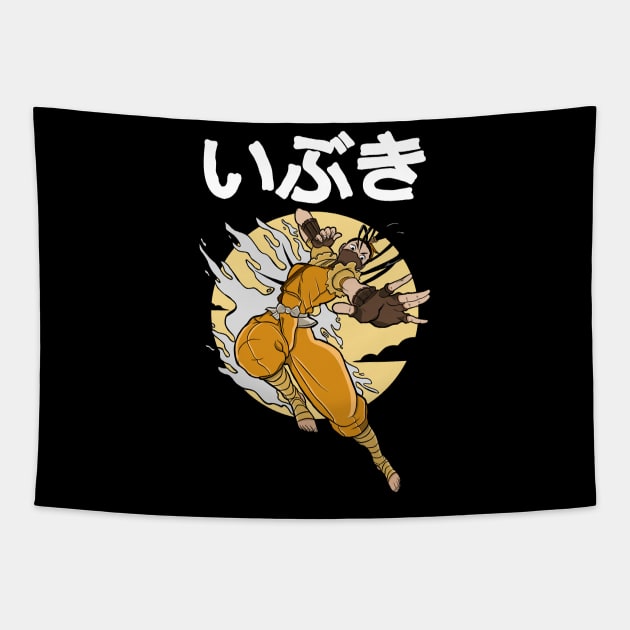 Ibuki Tapestry by Jones Factory